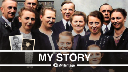 Jeg fant min australske fetter takket være en Smart Match™ på MyHeritage