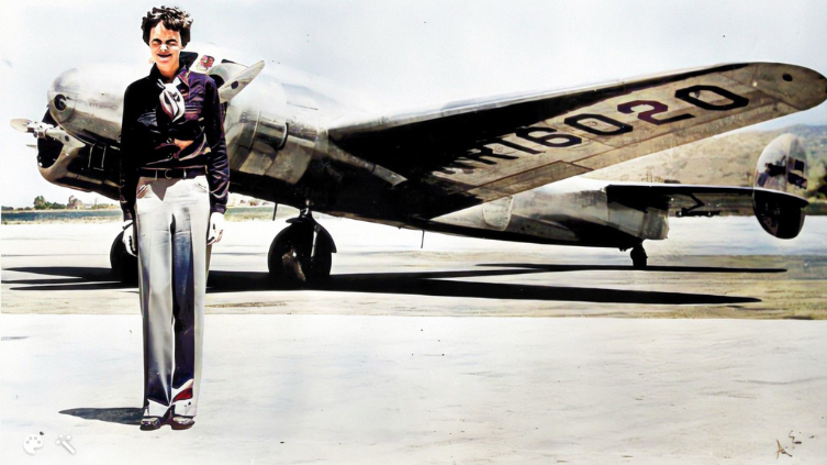 Amelia Earhart: Amerikansk pioner innen luftfart