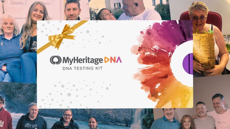 Fem rørende historier om liv som ble forandret av DNA-gaver