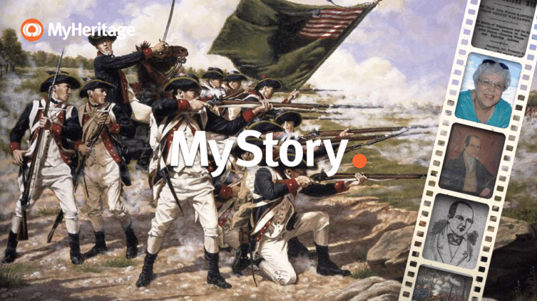 Min oppdagelse: Tipp-tipp-tippoldefaren min var en general som satte spor i amerikansk historie