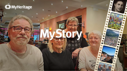 Etter å ha mistet to døtre, fikk jeg en søster takket være MyHeritage DNA