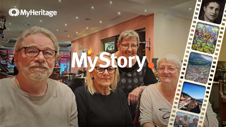 Etter å ha mistet to døtre, fikk jeg en søster takket være MyHeritage DNA