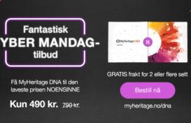 cyber mandag
