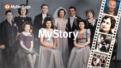 Fra Amalfikysten til Sète – og videre til Amerika: Slik fant jeg igjen slekten min med MyHeritage