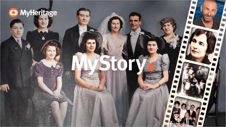 Fra Amalfikysten til Sète – og videre til Amerika: Slik fant jeg igjen slekten min med MyHeritage