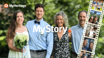 DNA-testen som førte til EU-borgerskap… og kjærligheten i mitt liv