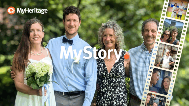 DNA-testen som førte til EU-borgerskap… og kjærligheten i mitt liv