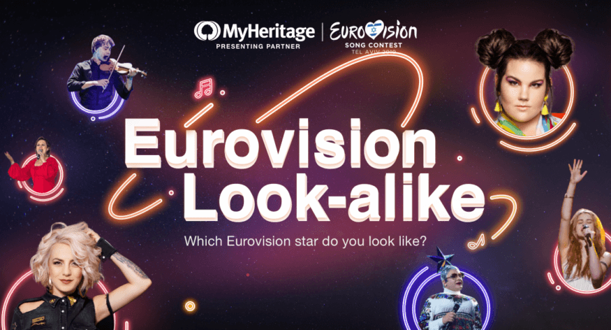 Har du en Eurovision Doppelgänger?