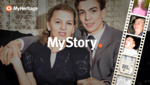 Jeg løste et mysterium om bestemoren min ved hjelp av historiske dokumenter på MyHeritage