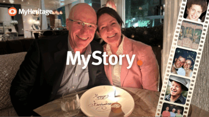 Fra koma til 17 000 forfedre: Slektsforskning ble mitt mirakelmiddel etter slaget