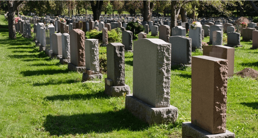 Som veteran-slektsforsker er kirkegårder min favoritt turistattraksjon