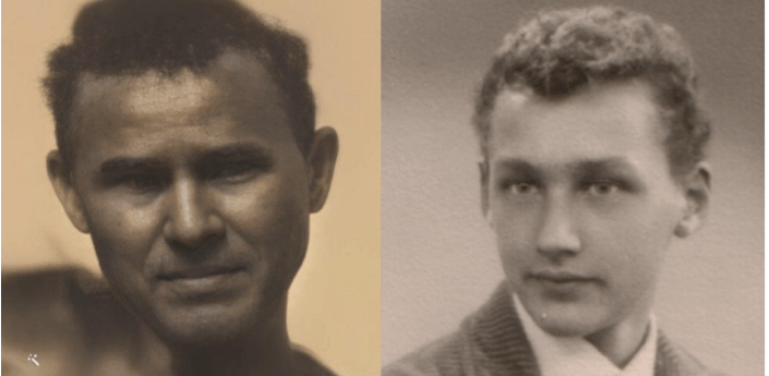 Han fant familien sin i USA, og familiehistorien i Tyskland
