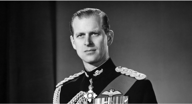 Prins Philip i slektshistorisk og DNA-forskningssammenheng