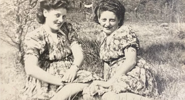 MyHeritage-bruker finner etterkommere av to søstre som oldefaren reddet