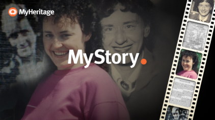 Jeg fant min bestemors biologiske far takket være en avisartikkel på MyHeritage