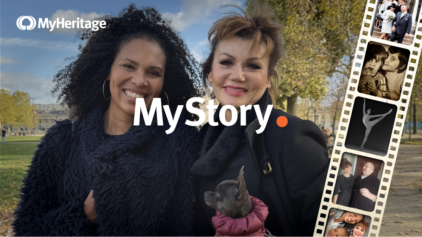 Å finne faren og søsteren min gjorde julen full av glede igjen