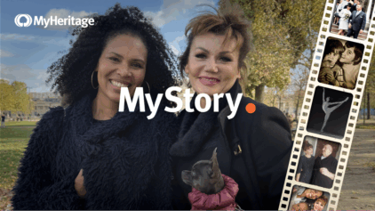 Julen fikk en ny betydning da jeg fant faren og søsteren min