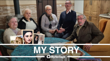 Som 89-åring fant hun endelig sin identitet og tre søsken takket være MyHeritage