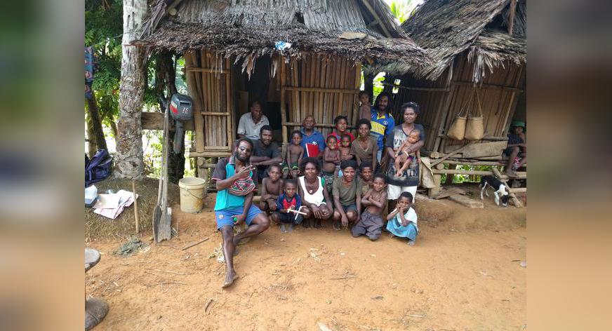 Tribal Quest: Reisebrev fra Papua Ny-Guinea
