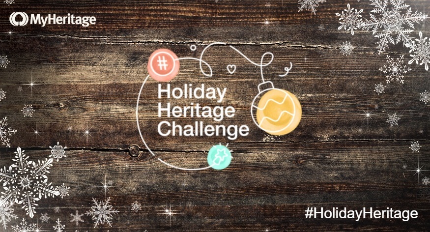 Vi gjør deg oppmerksom på vår #HolidayHeritage-utfordring!