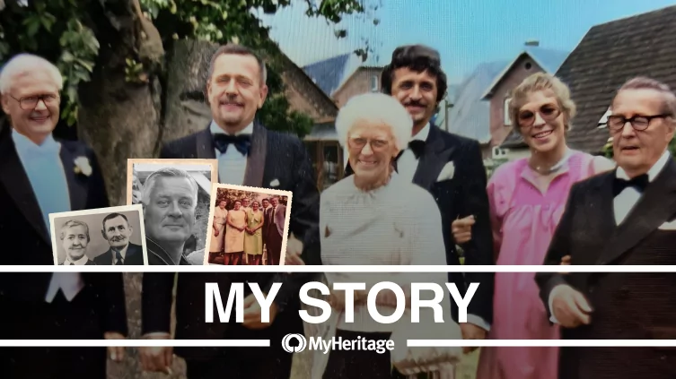 Jeg oppdaget min svenske bestefars identitet og ble gjenforent med en tante jeg aldri hadde møtt, takket være MyHeritage