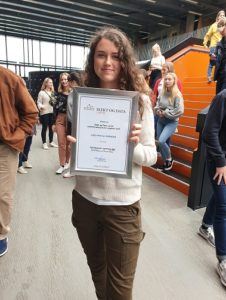 Årets vinner: Sofie Marie Stokstad 